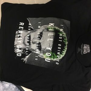 Suicide Squad shirt